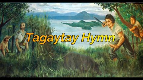tagaytay hymn